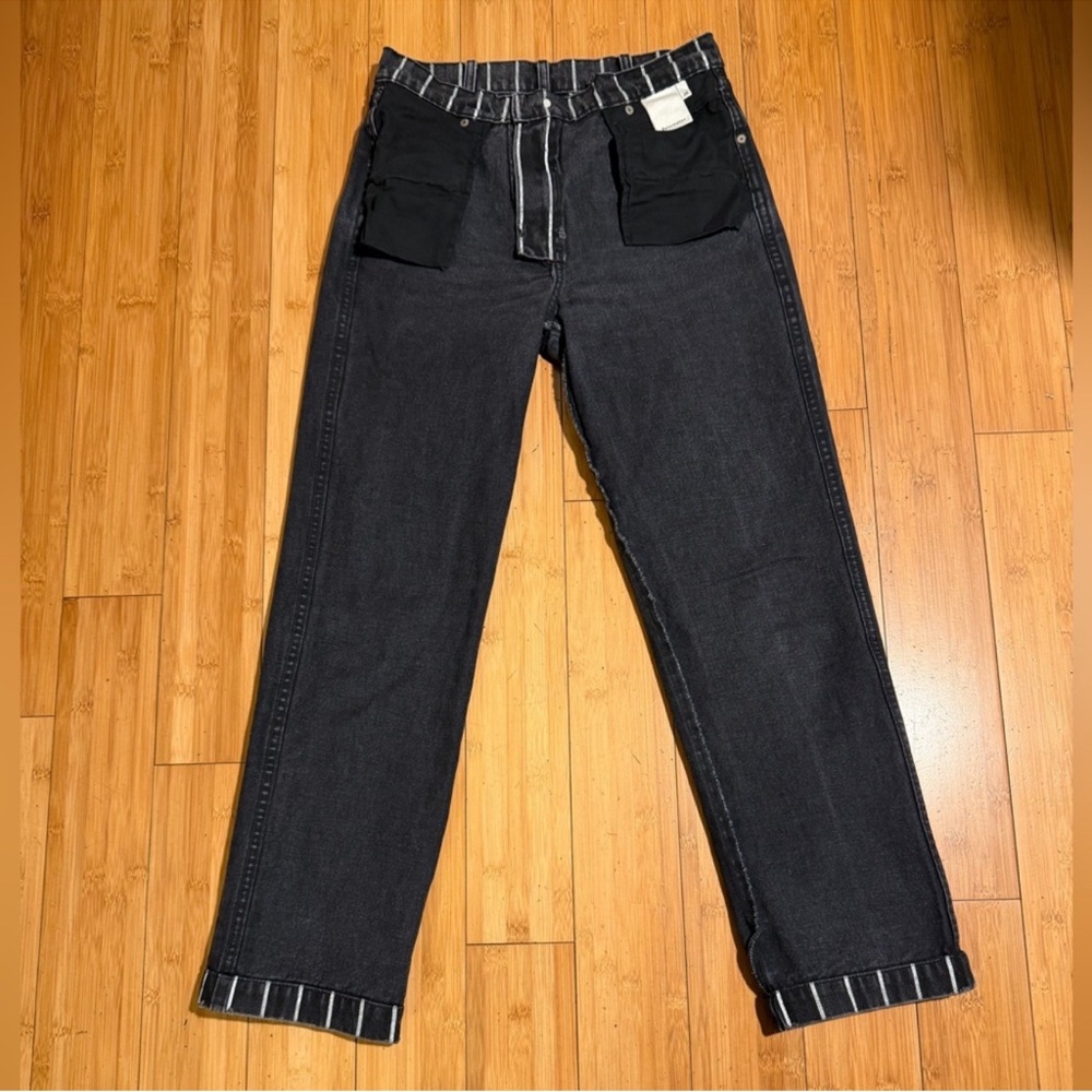 Reformation Roper Jeans Size 26 - Picture 8 of 15